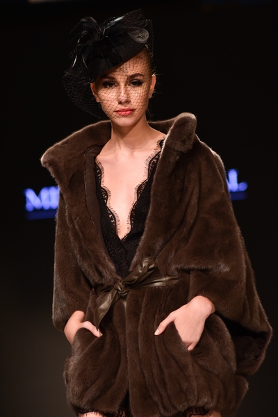 Milano Royal Fur Fashion Show at Four Seasons Beirut